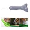 KAILIKETIY Plastic Braille Pen for Blind Writing Tool Comfortable Grip for Easy Learning and Independence Braille Writing view 3