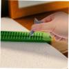 KAILIKETIY Plastic Braille Pen for Blind Writing Tool Comfortable Grip for Easy Learning and Independence Braille Writing view 4