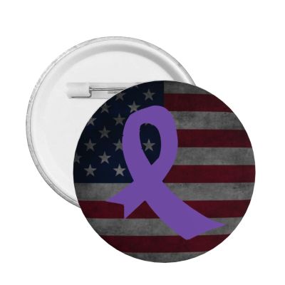 Testicular Cancer Awareness America Flag Purple Ribbon Adult Dust Mask Adjustable Dust Face with 2 Filter26