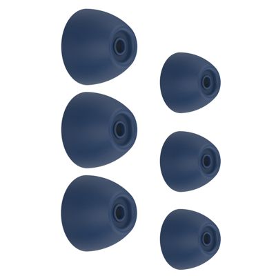 3*S+3*L Silicone Bluetooth Headset Earplug Ear Tips for Galaxy Buds2 SM-R177 Accessories