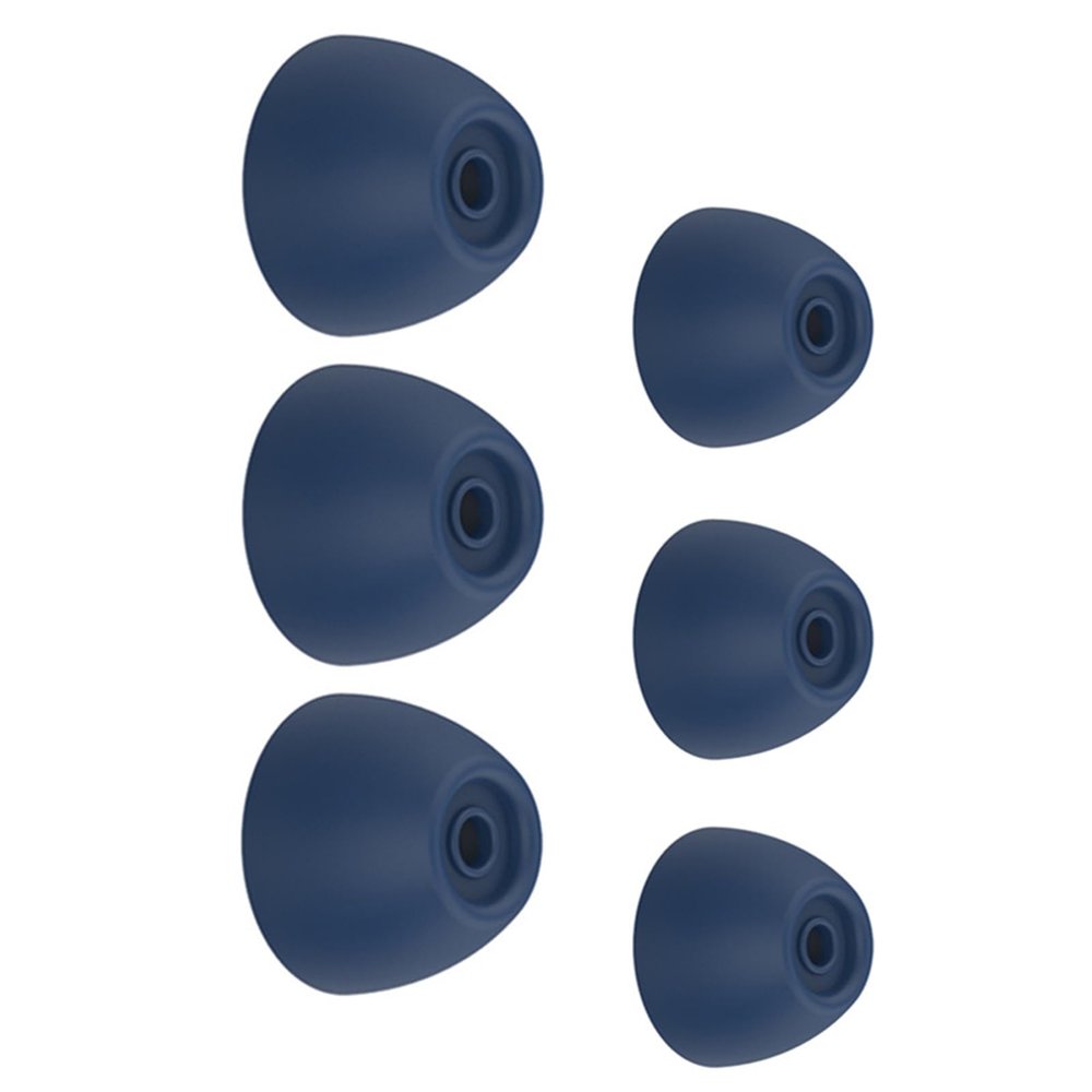 3*S+3*L Silicone Bluetooth Headset Earplug Ear Tips for Galaxy Buds2 SM-R177 Accessories