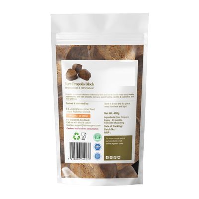 14.10oz Propolis - Raw & Unprocessed (400 g)