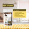 14.10oz Propolis - Raw & Unprocessed (400 g) view 2