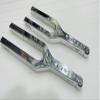 Sound Healing Tuning Fork Set, Chakra Frequencies B243hz and 528hz, Meditation and Energy Tool view 4
