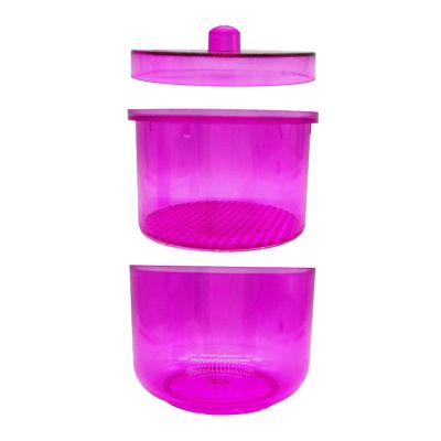 Dentals Bur Soak Box Sterilizations Container For Quick And Effective Drill Holder