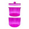 Dentals Bur Soak Box Sterilizations Container For Quick And Effective Drill Holder view 1