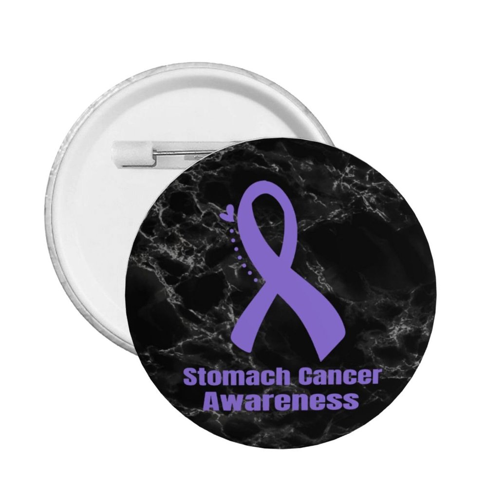 Stomach Cancer Awareness Adult Dust Mask Adjustable Dust Face with 2 Filter11