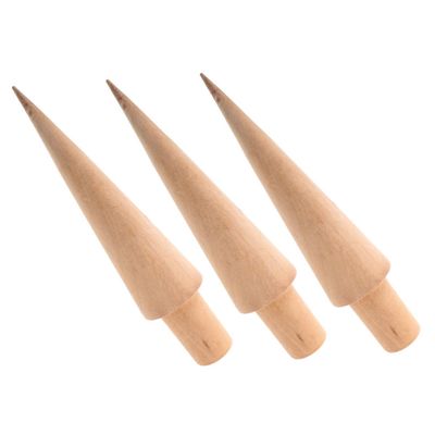 HEALSOPTHY 3pcs Ice Cream Cone Molds Multi-function Dessert Rollers for Homemade Treats for Family Gatherings and Creative Baking Activities