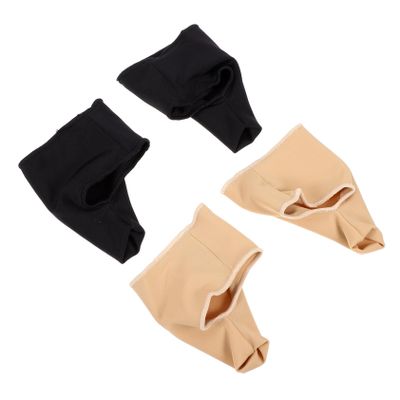 WEKAMOS 2pairs Bunion Foot Cover Lightweight and Breathable Toe Adjuster Non- Hallux Separator Comfortable Protector for Foot Care Skin
