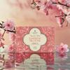 BLOSSOM RITUAL Jasmine Bloom Floral Green Tea Loose Leaf 20 Corn Based Pyramid Bags Serve Upto 60 cups Jasmine Petal Infusion Stress Relief & Rich Antioxidants | 2.65oz view 2