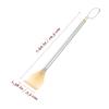 BESTYASH 4pcs Retractable Back Scratcher Set Portable Stainless Steel Claw Back Massager Handy Extendable Scratcher for Itching Relief for Home and Travel view 2