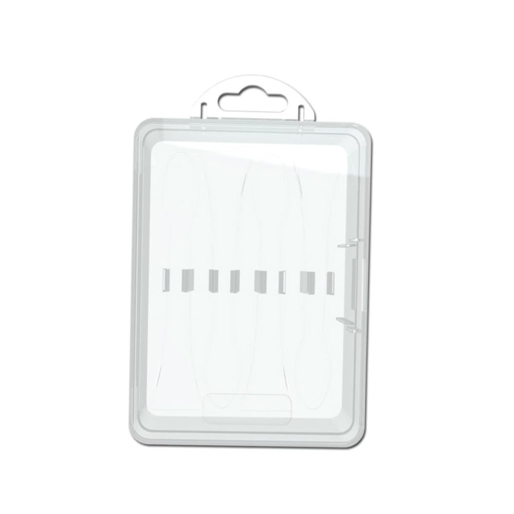 BESTYASH Electric Toothbrush Heads Protective Box Portable Toothbrush Storage Cover Container for Travel Outdoor Camping