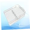 BESTYASH Electric Toothbrush Heads Protective Box Portable Toothbrush Storage Cover Container for Travel Outdoor Camping view 2