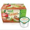 AmishTastes Simply Concord "Clean Label" Single-Serve Caramel Apple Dip (2 Sleeves/12 Tubettes) view 1