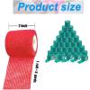 40 Pack Self Adhesive Bandage Wrap Bulk 2 Inch x 5 Yards Cohesive Bandage,Vet Wrap Breathable Elastic Self-Adherent Tape for Stretch Athletic Sports Wrist Ankle Dogs Pet Vet Wrap view 3