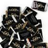136 Pcs 50th Birthday Candy Party Favors Miniatures Chocolate - No Assembly Required view 1