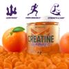 FINAFLEX Creatine Gummies - 120 Gummies - Orange Flavor - Promotes Muscular Strength, Size & Performance - 5g of Creatine Monohydrate Per Serving - 30 Servings view 4