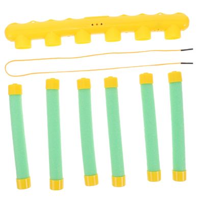 Abaodam 1 Set Catching Stick for Cognitive Plaything for Enhancing Coordination Outdoor Family Game for Sensory Training Parent Bonding