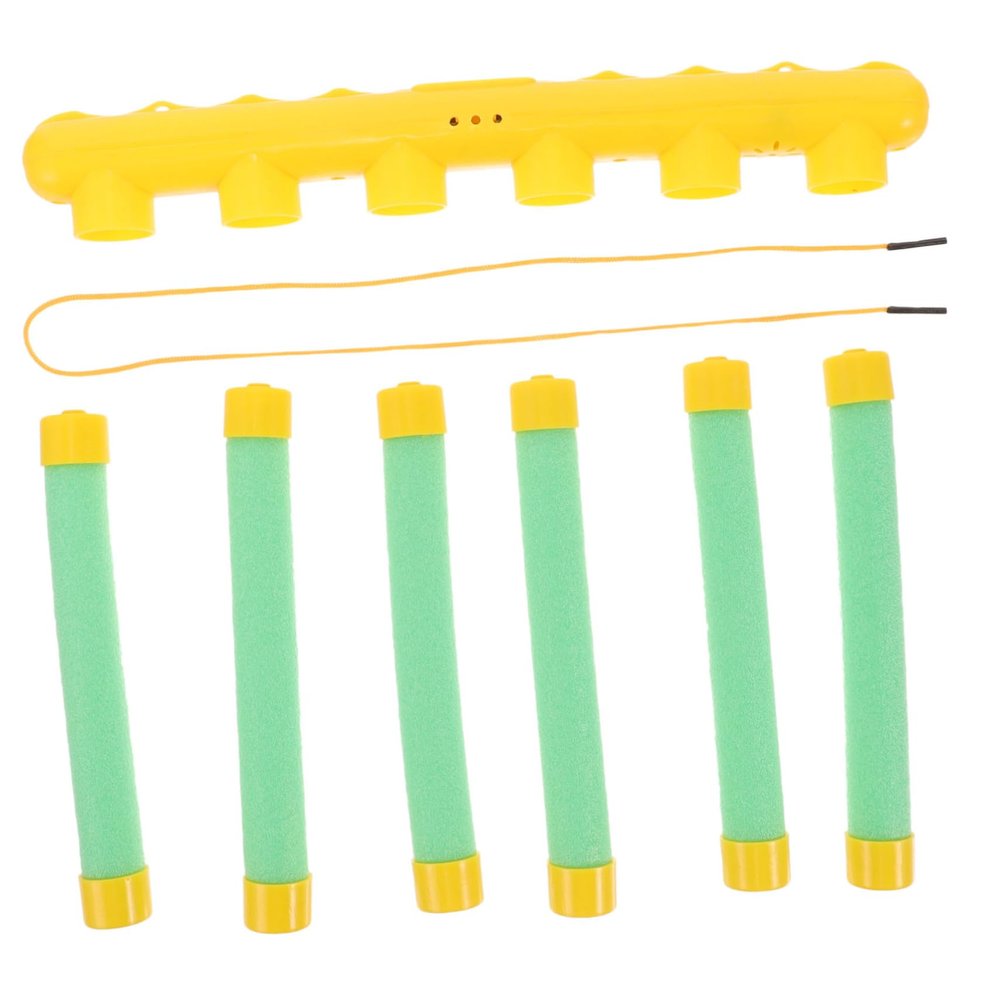 Abaodam 1 Set Catching Stick for Cognitive Plaything for Enhancing Coordination Outdoor Family Game for Sensory Training Parent Bonding