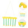 Abaodam 1 Set Catching Stick for Cognitive Plaything for Enhancing Coordination Outdoor Family Game for Sensory Training Parent Bonding view 4