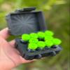 10-Slot 3 ml Vial Case| Compact Organizer| Organizer for GLP-1, Peptides, Research view 2