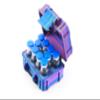 10-Slot 3 ml Vial Case| Compact Organizer| Organizer for GLP-1, Peptides, Research view 3