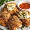 Kinder's Crispy Panko Blend, Italian Herb with Garlic and Sea Salt, 13 Ounce view 4