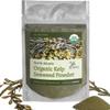 Organic Maine Coast Kelp Seaweed Powder 2oz by My Berry | Dark Green, Fresh Kelp Only | (Ascophyllum Nodosum) | US Atlantic Ocean Grown view 1