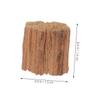 FUNOMOCYA 200g French Oak Chips for Home Wine Brewing Medium Pieces Enhance Flavor and Aroma in Red Wine view 2