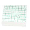 100Pcs Disposable Stretch Bandage Cover Clear Elastic Adhesive Dressing Transparent Film for Wound Protection with PU Material 8x8cm view 1