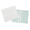 100Pcs Disposable Stretch Bandage Cover Clear Elastic Adhesive Dressing Transparent Film for Wound Protection with PU Material 8x8cm view 2