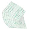 100Pcs Disposable Stretch Bandage Cover Clear Elastic Adhesive Dressing Transparent Film for Wound Protection with PU Material 8x8cm view 3