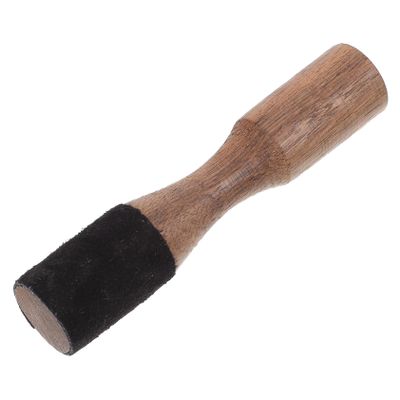 Abaodam Sound Bowl Stick Accessory Mallet for Singing Bowl Lightweight Craft Stick for Healing and Meditation for and Relaxation Travel Companion