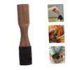 Abaodam Sound Bowl Stick Accessory Mallet for Singing Bowl Lightweight Craft Stick for Healing and Meditation for and Relaxation Travel Companion view 2
