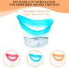 Qianyu Eye Wash Cups for Eye Wash Bath Kit 6 Pack Silicone Eyes Cleaning Cup Reusable Eyewash Cleaner Cups Portable Eyes Rinse Cup Care Tool for Relief Cleansing Make up Dust Quick Discomfort view 4