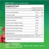Moringa Gummies w/Ginger, Turmeric, Cranberry, Amla Fruit & Probiotics view 2