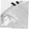 HAPINARY Electric Scooter Cover Heavy Duty Oxford Sun Shade Rain for Outdoor Use Frostproof Fits Scooters Up to Seat view 3