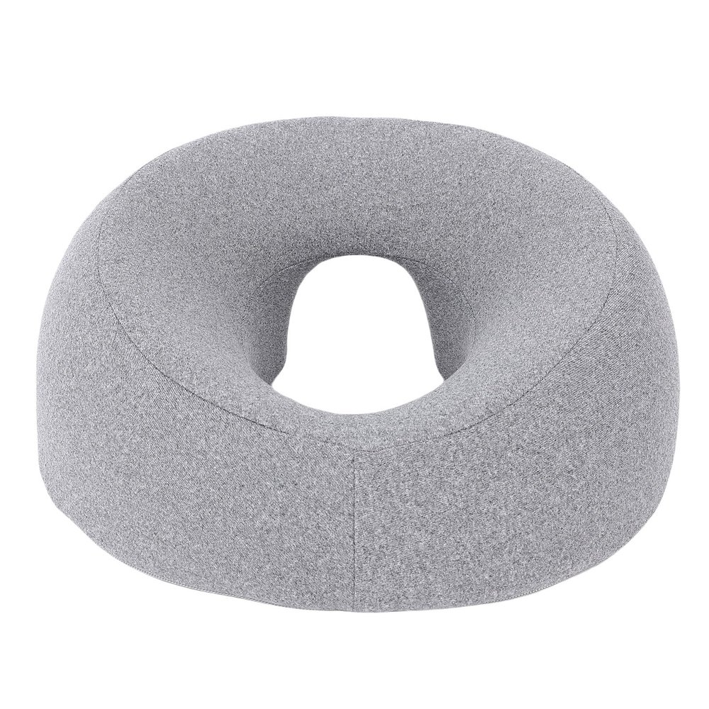 Sunisfa Face Down Pillow Memory Foam Face Cushion Breathable Massage Table Headrest for Beauty Bed