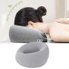 Sunisfa Face Down Pillow Memory Foam Face Cushion Breathable Massage Table Headrest for Beauty Bed view 2