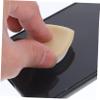 2pcs Electronic Screen Cleaning for Phones Glasses Camera Lenses Compact Convenient Cleaning Cloths for Easy Removal of Dust Fingerprints Style view 2