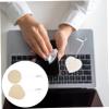 2pcs Electronic Screen Cleaning for Phones Glasses Camera Lenses Compact Convenient Cleaning Cloths for Easy Removal of Dust Fingerprints Style view 4