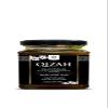 Al Masnoon Qizah Palestinian Black Seed Paste With Sesame & Pure Honey 300g / 100% Natural Black Seed & Sesame Paste or Spread view 1
