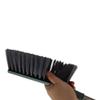 2 Pack Soft Bristle Bed Sheets Sweeping Cleaning Brush with Long Hand, Counter Duster for Debris Hair Remover Desk Quilt Sofa Furniture (Yellow Green) view 4