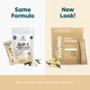 Slim Coffee GLP-1 Supplement | GLP 1 Booster to Control Appetite and Cravings | Great Tasting Metabolic Support - Coffee Bean Extract, Green Tea, Yerba Mate (Vanilla) view 2