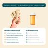 Slim Coffee GLP-1 Supplement | GLP 1 Booster to Control Appetite and Cravings | Great Tasting Metabolic Support - Coffee Bean Extract, Green Tea, Yerba Mate (Vanilla) view 4