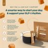 Slim Coffee GLP-1 Supplement | GLP 1 Booster to Control Appetite and Cravings | Great Tasting Metabolic Support - Coffee Bean Extract, Green Tea, Yerba Mate (Caramel) view 3