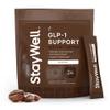 Slim Coffee GLP-1 Supplement | GLP 1 Booster to Control Appetite and Cravings | Great Tasting Metabolic Support - Coffee Bean Extract, Green Tea, Yerba Mate (Regular) view 1