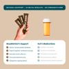 Slim Coffee GLP-1 Supplement | GLP 1 Booster to Control Appetite and Cravings | Great Tasting Metabolic Support - Coffee Bean Extract, Green Tea, Yerba Mate (Regular) view 4