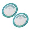 2pcs Bmi Body Index Wheel Wall Mounted Height and Weight Measuring Tool for Health Monitoring Home Gym and Facilities Accurate Bmi Calculation and Easy Use view 1
