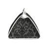 Gothic Style Floral Tissue Box Cover Pu Leather Tissue Box Holder Modern Napkin Holder for Office Home Car view 3